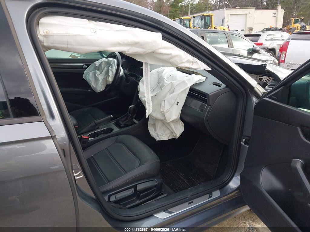 1VWMA7A35MC005924 2021 VOLKSWAGEN PASSAT photo no. 5