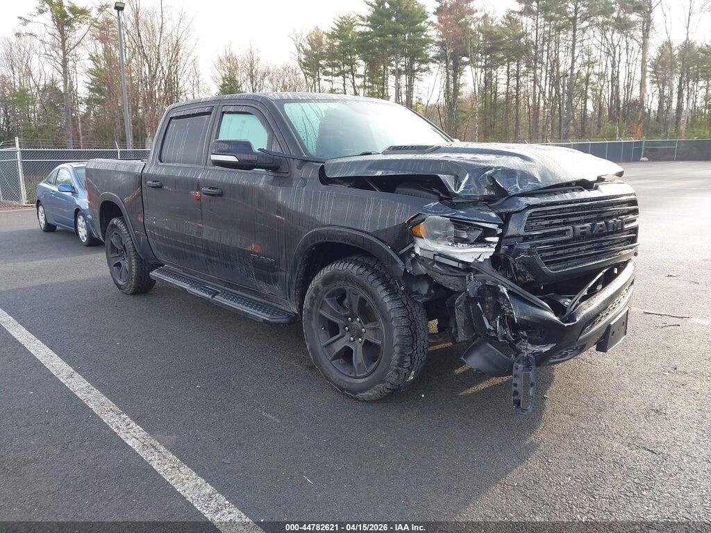 1C6SRFJT1NN401407 2022 RAM 1500 photo no. 1