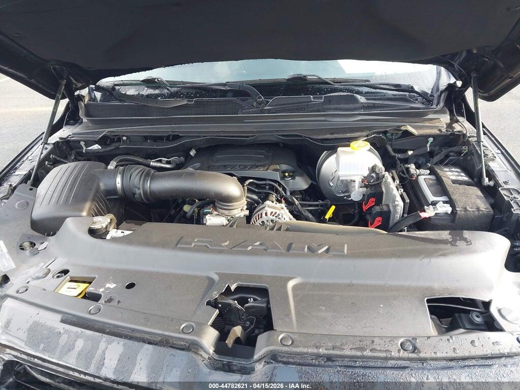1C6SRFJT1NN401407 2022 RAM 1500 photo no. 10