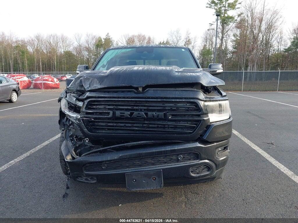 1C6SRFJT1NN401407 2022 RAM 1500 photo no. 12