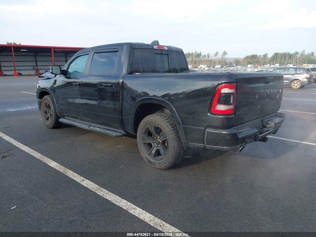 1C6SRFJT1NN401407 2022 RAM 1500 photo no. 3