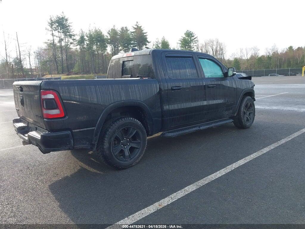 1C6SRFJT1NN401407 2022 RAM 1500 photo no. 4
