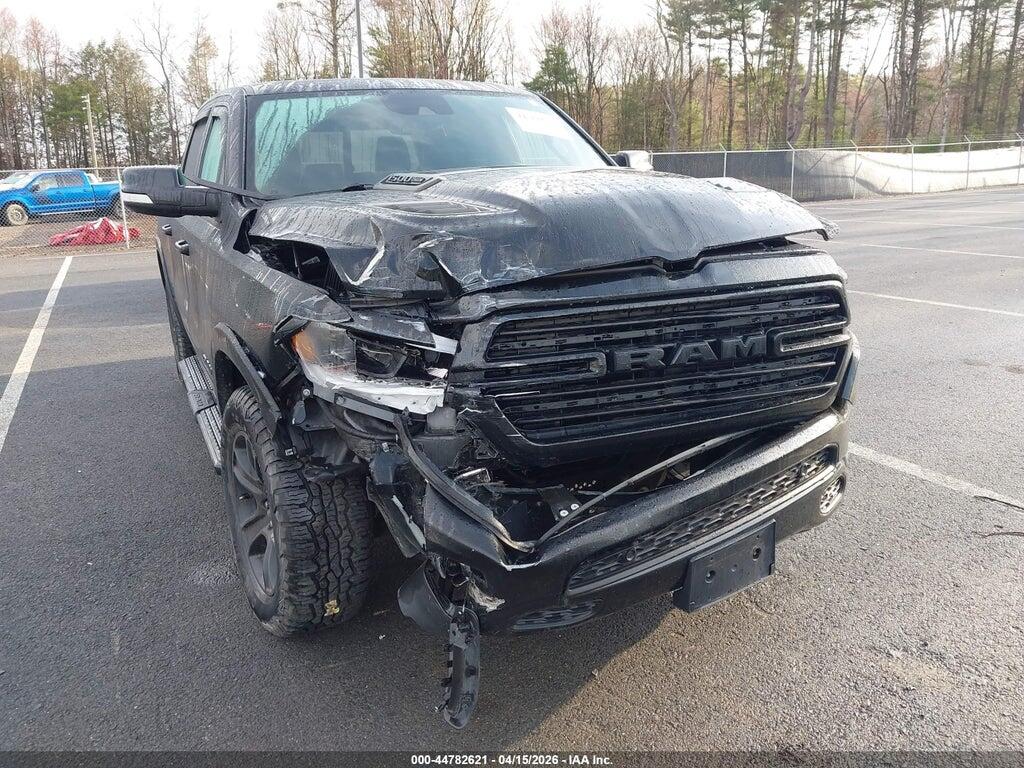 1C6SRFJT1NN401407 2022 RAM 1500 photo no. 6