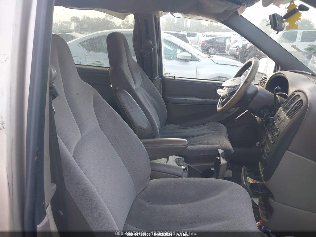 2D4GP34L93R201215 2003 DODGE GRAND CARAVAN photo no. 5