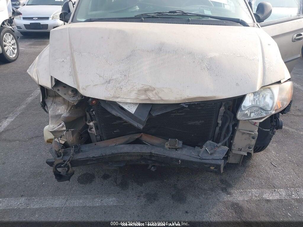 2D4GP34L93R201215 2003 DODGE GRAND CARAVAN photo no. 6