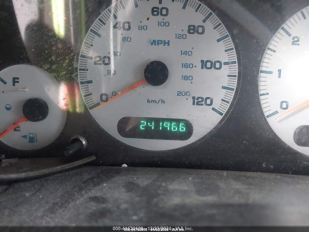 2D4GP34L93R201215 2003 DODGE GRAND CARAVAN photo no. 7