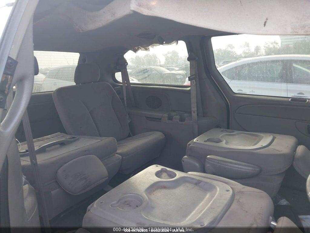 2D4GP34L93R201215 2003 DODGE GRAND CARAVAN photo no. 8