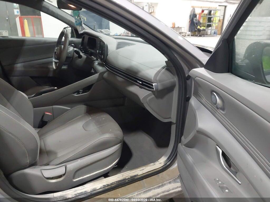 KMHLM4DG2SU961755 2025 HYUNDAI ELANTRA photo no. 5