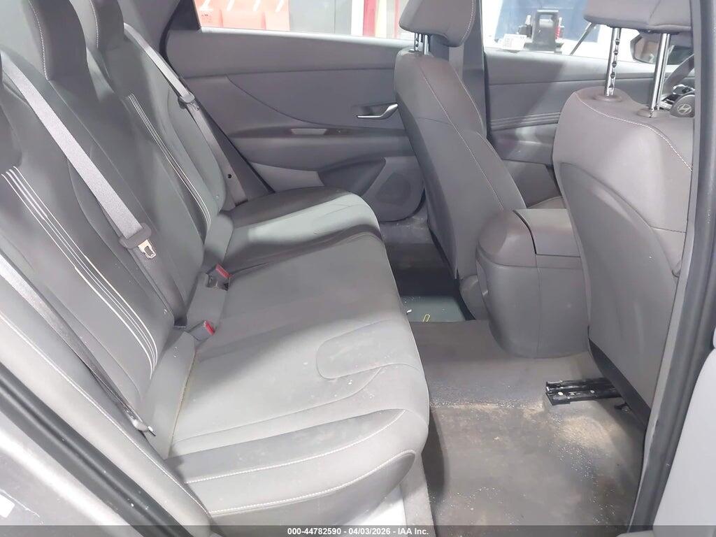 KMHLM4DG2SU961755 2025 HYUNDAI ELANTRA photo no. 8