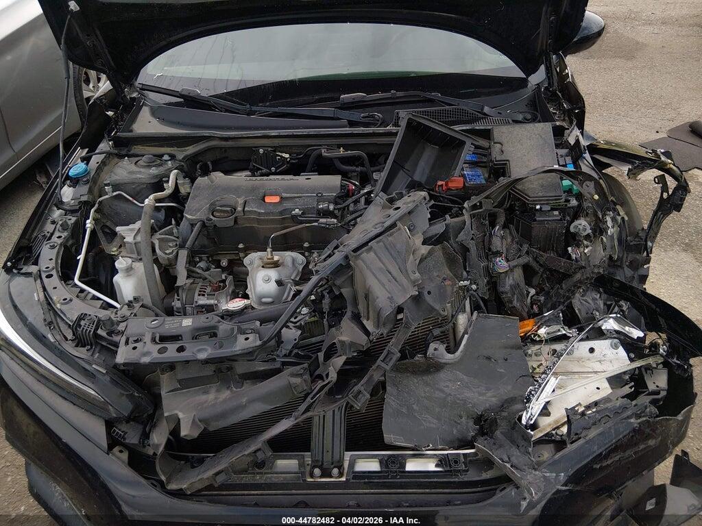 2HGFE2F54PH518162 2023 HONDA CIVIC photo no. 10