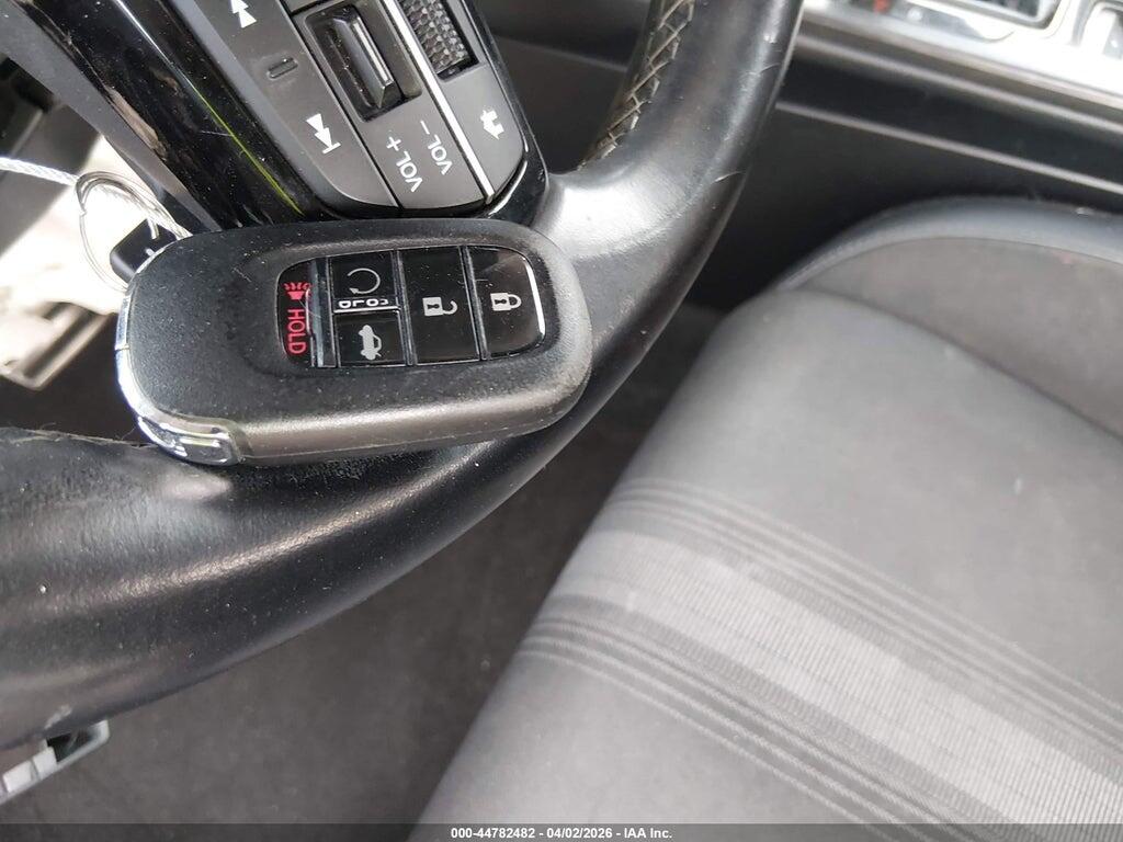 2HGFE2F54PH518162 2023 HONDA CIVIC photo no. 11