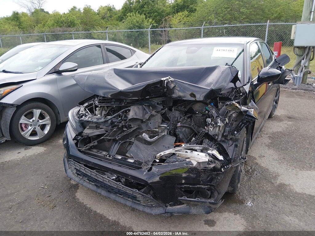 2HGFE2F54PH518162 2023 HONDA CIVIC photo no. 2