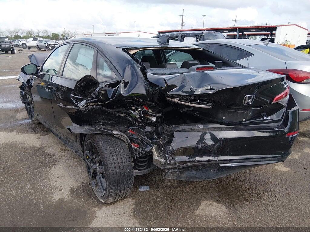 2HGFE2F54PH518162 2023 HONDA CIVIC photo no. 3