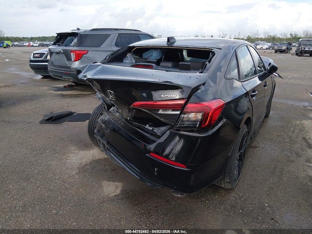 2HGFE2F54PH518162 2023 HONDA CIVIC photo no. 4