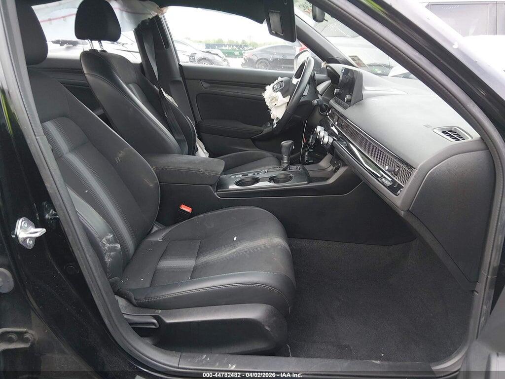 2HGFE2F54PH518162 2023 HONDA CIVIC photo no. 5