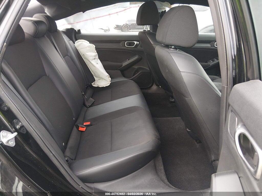 2HGFE2F54PH518162 2023 HONDA CIVIC photo no. 8