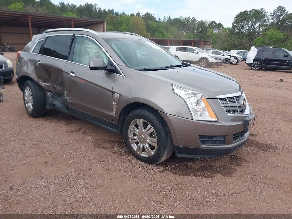 3GYFNAE33CS509401 2012 CADILLAC SRX photo no. 1