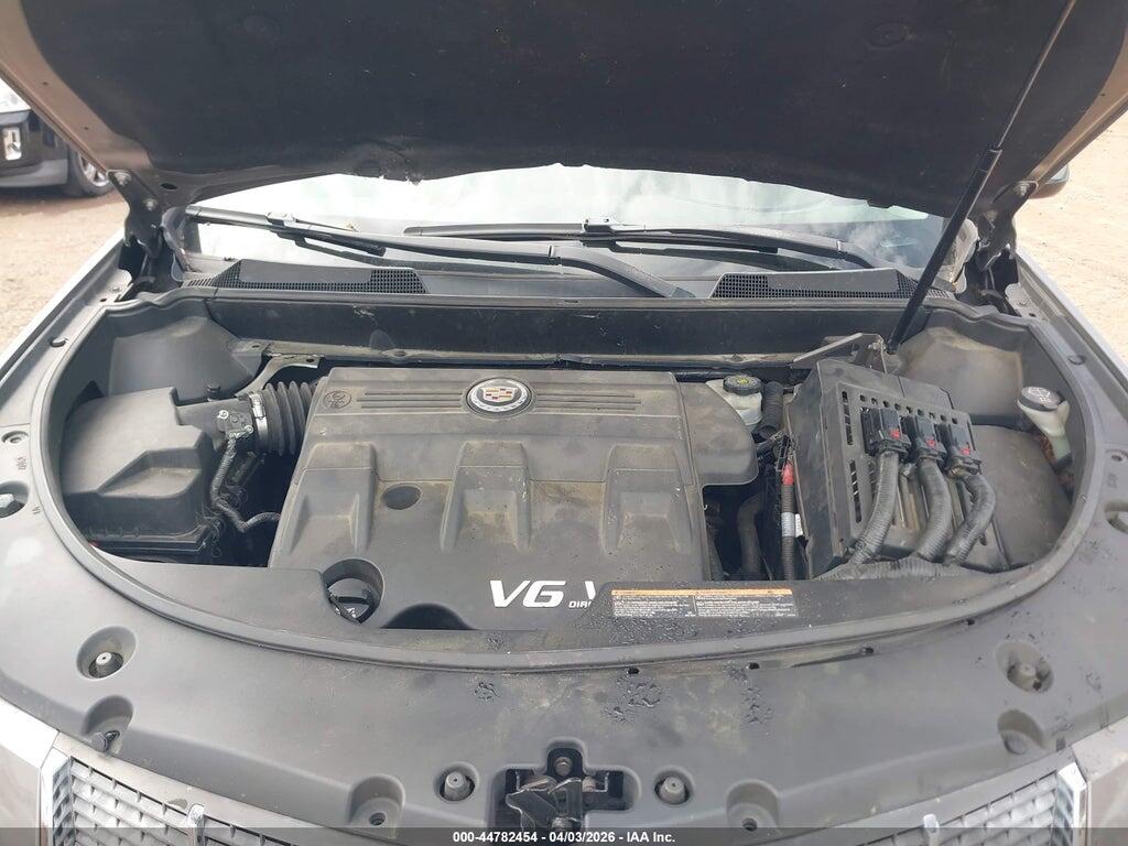 3GYFNAE33CS509401 2012 CADILLAC SRX photo no. 10