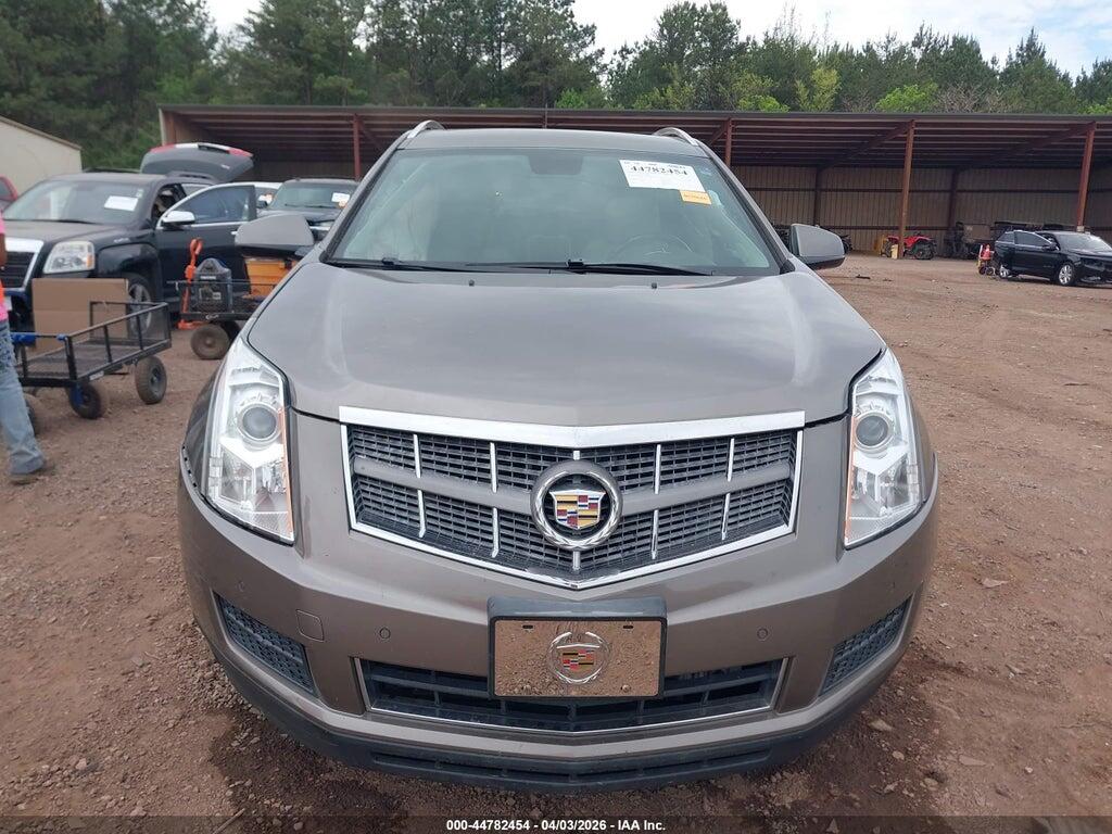 3GYFNAE33CS509401 2012 CADILLAC SRX photo no. 12