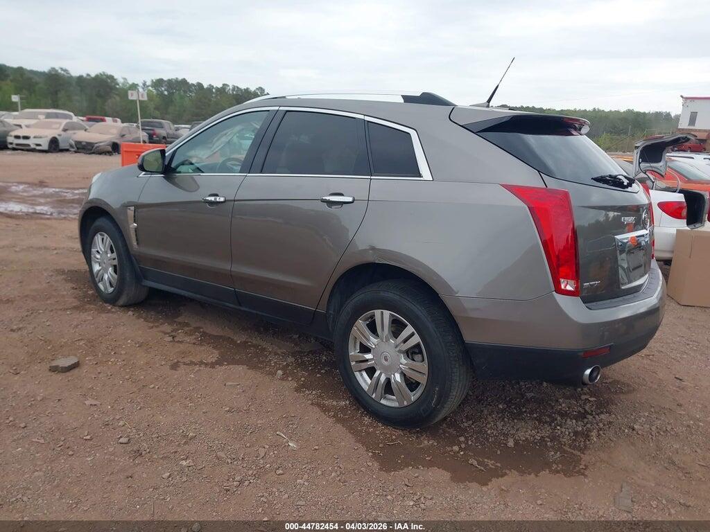3GYFNAE33CS509401 2012 CADILLAC SRX photo no. 3
