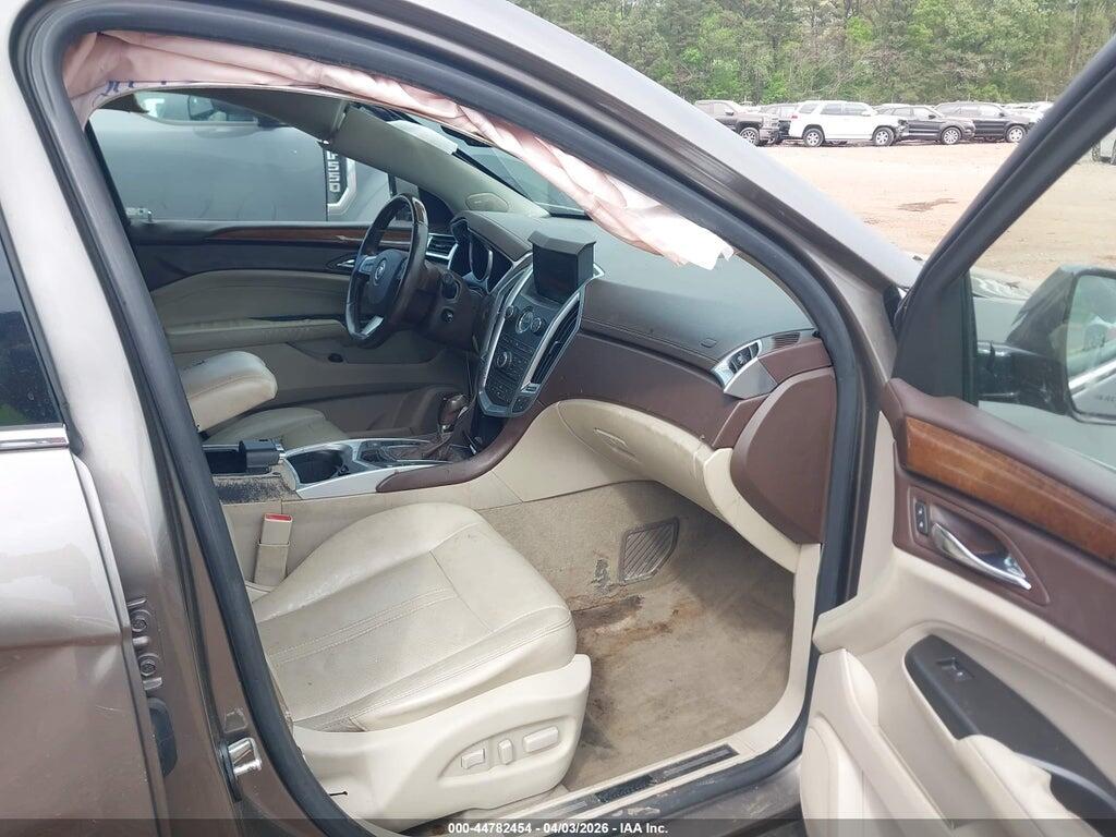 3GYFNAE33CS509401 2012 CADILLAC SRX photo no. 5