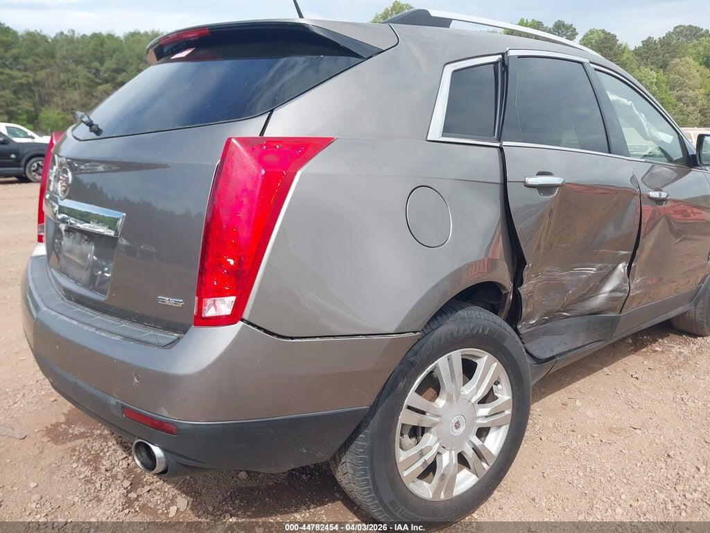 3GYFNAE33CS509401 2012 CADILLAC SRX photo no. 6