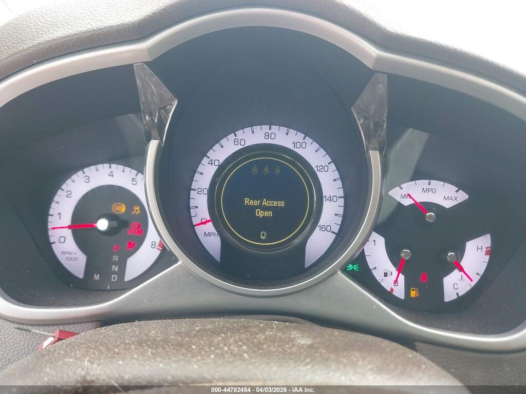 3GYFNAE33CS509401 2012 CADILLAC SRX photo no. 7
