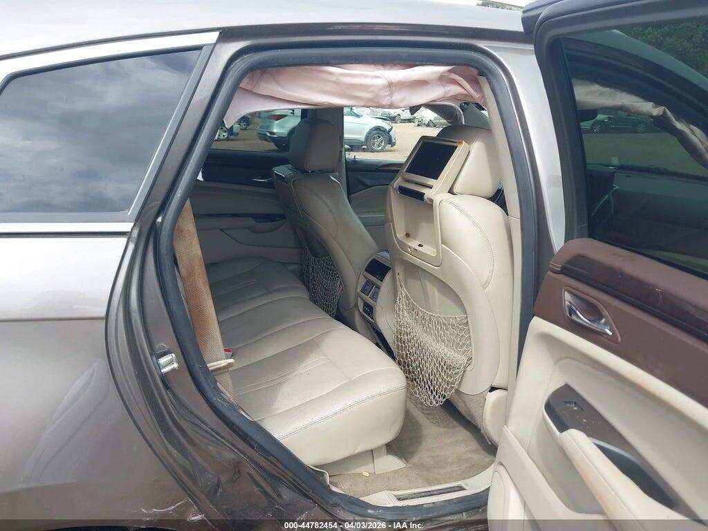 3GYFNAE33CS509401 2012 CADILLAC SRX photo no. 8