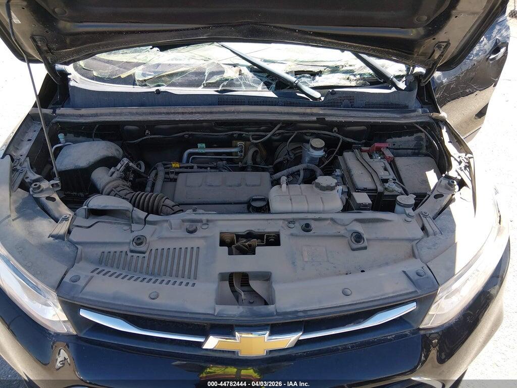 KL7CJKSB8LB088919 2020 CHEVROLET TRAX photo no. 10