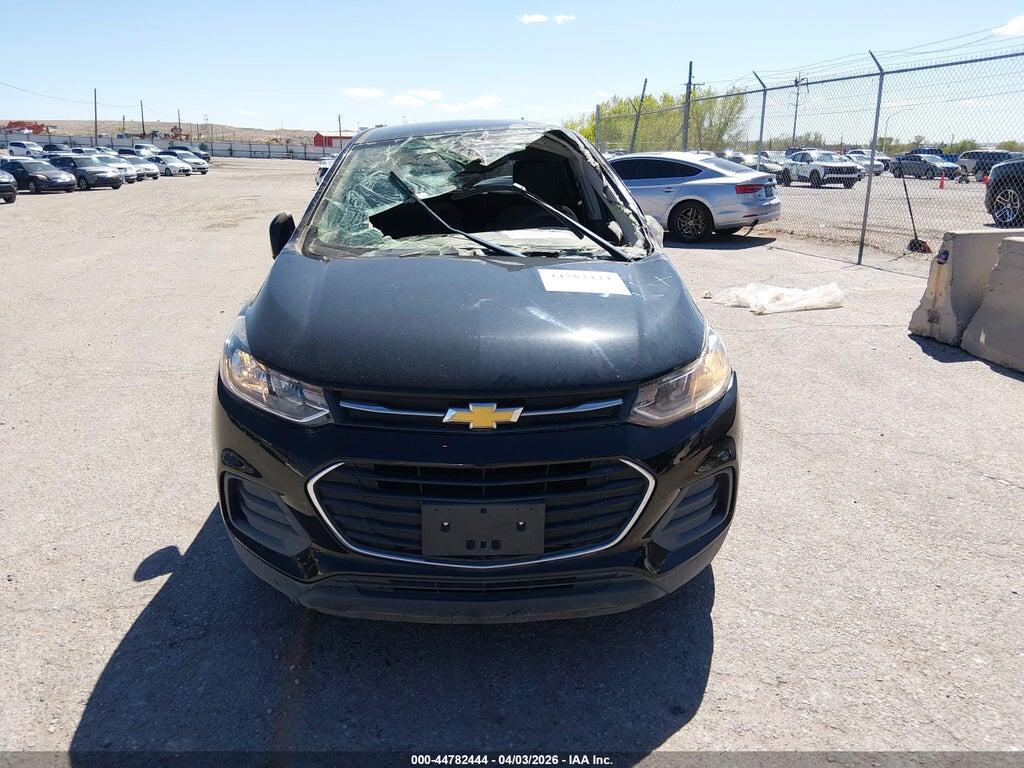 KL7CJKSB8LB088919 2020 CHEVROLET TRAX photo no. 12