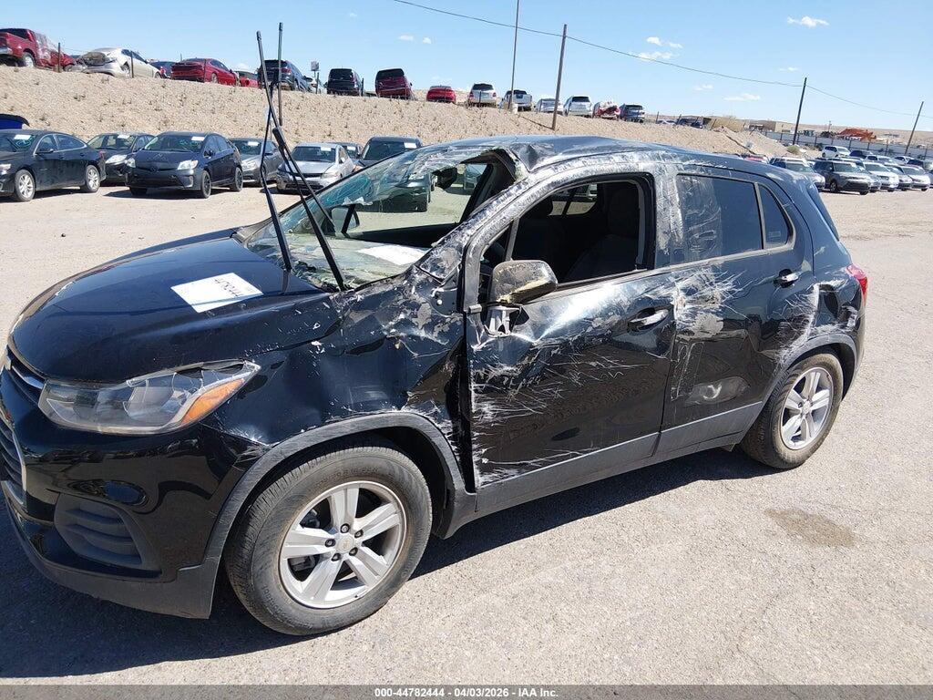 KL7CJKSB8LB088919 2020 CHEVROLET TRAX photo no. 6