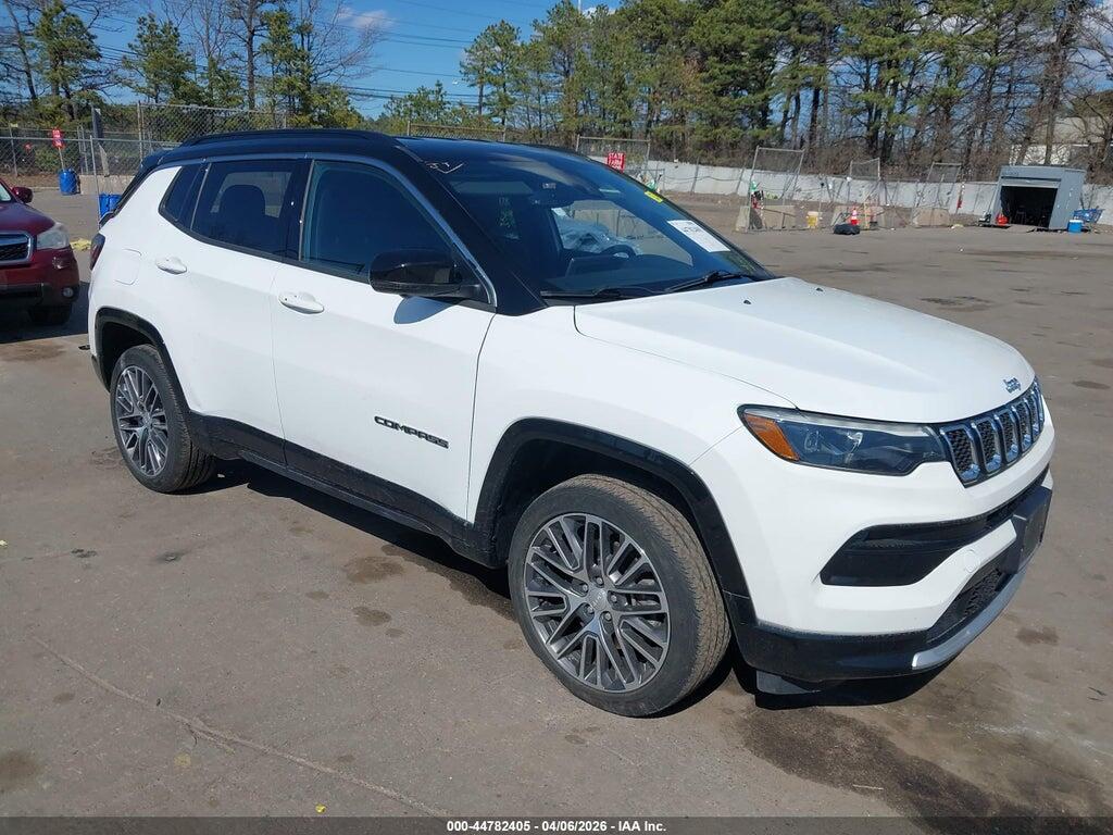 3C4NJDCN0PT512629 2023 JEEP COMPASS photo no. 1