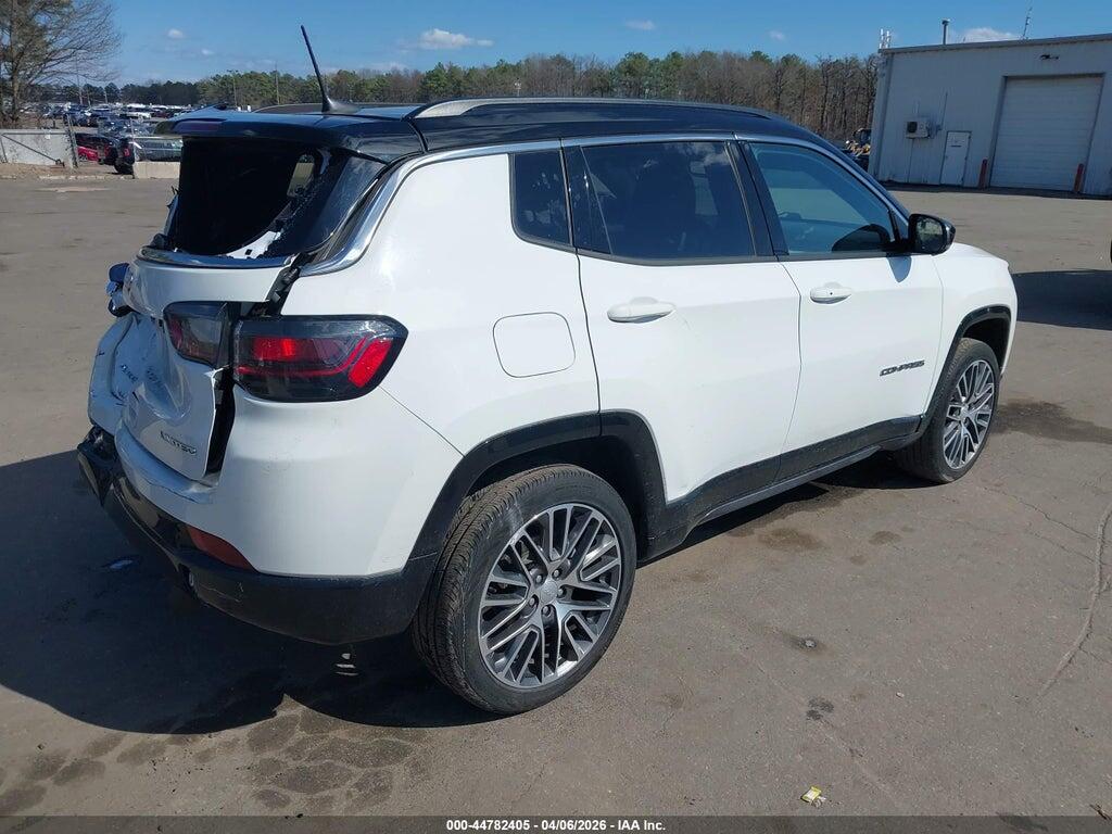 3C4NJDCN0PT512629 2023 JEEP COMPASS photo no. 4