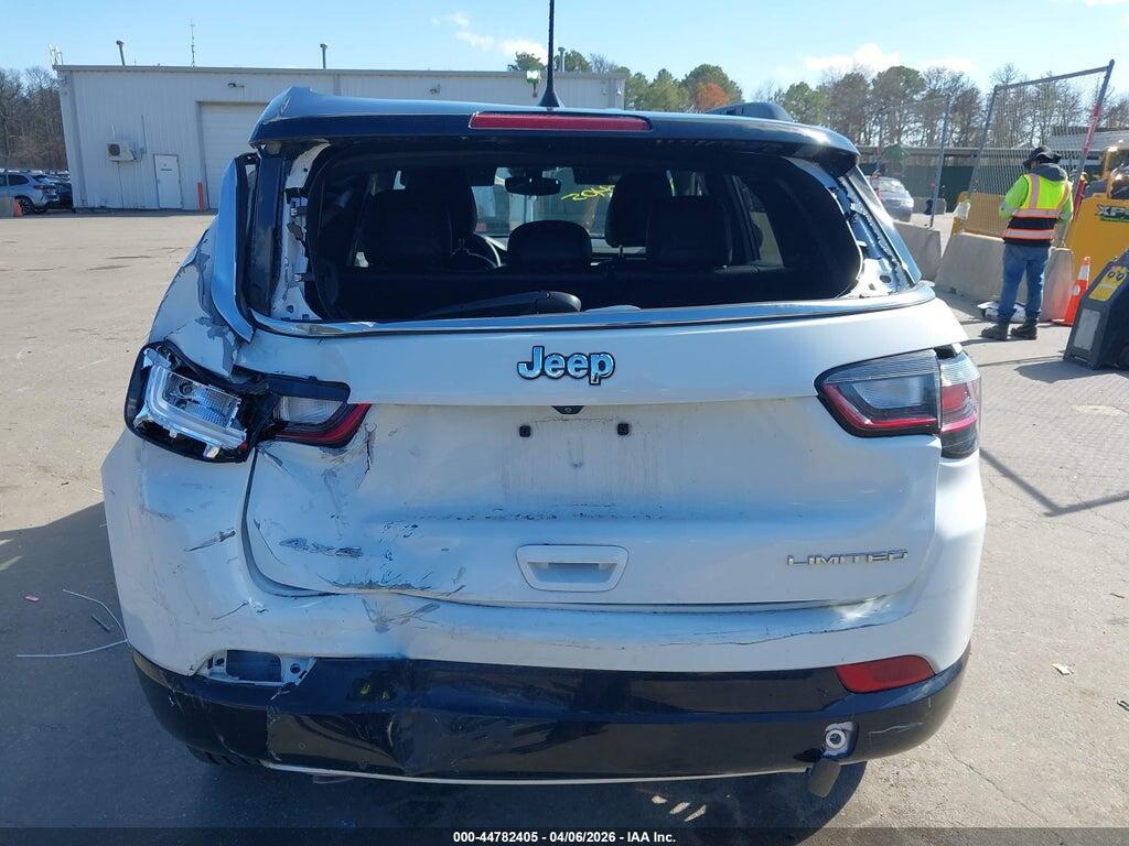 3C4NJDCN0PT512629 2023 JEEP COMPASS photo no. 6