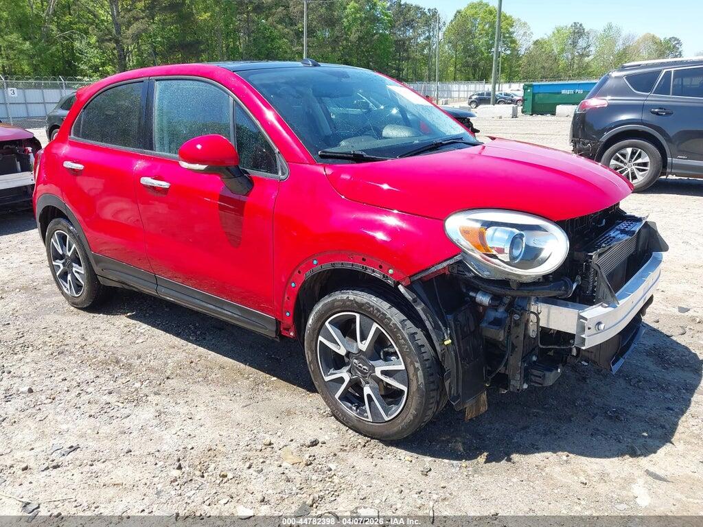 ZFBCFXBTXGP352549 2016 FIAT 500X photo no. 1