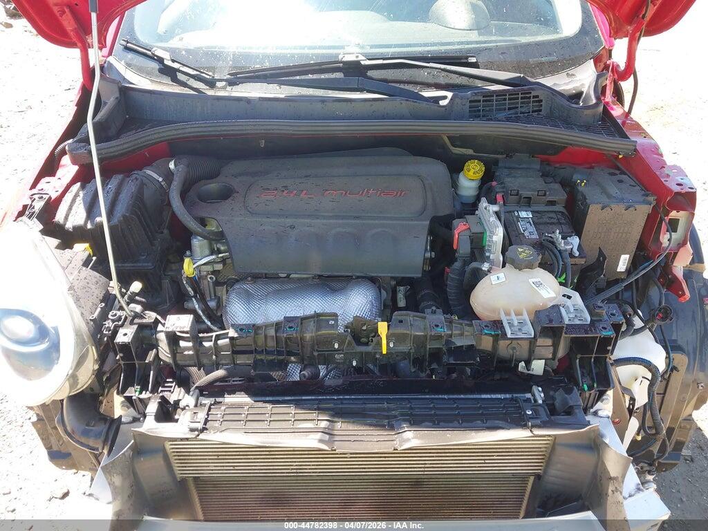 ZFBCFXBTXGP352549 2016 FIAT 500X photo no. 10