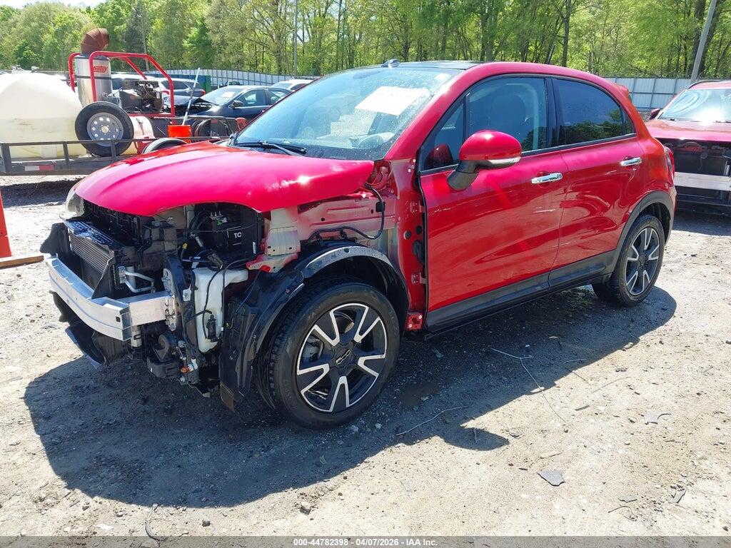 ZFBCFXBTXGP352549 2016 FIAT 500X photo no. 2