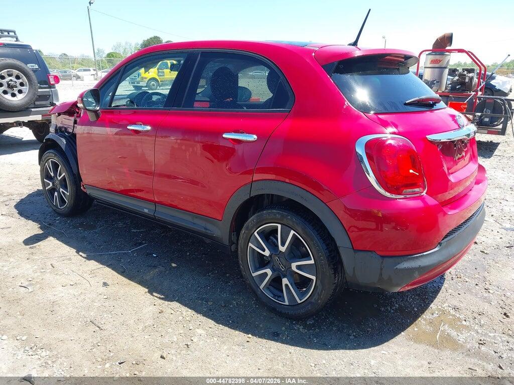 ZFBCFXBTXGP352549 2016 FIAT 500X photo no. 3