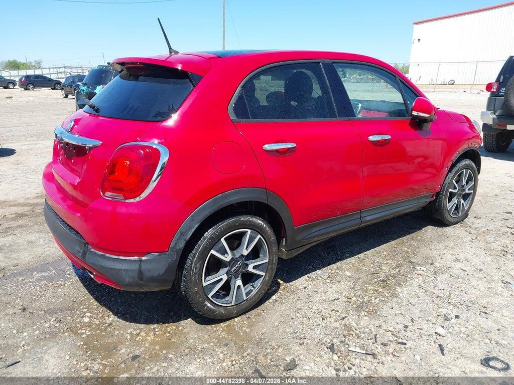 ZFBCFXBTXGP352549 2016 FIAT 500X photo no. 4