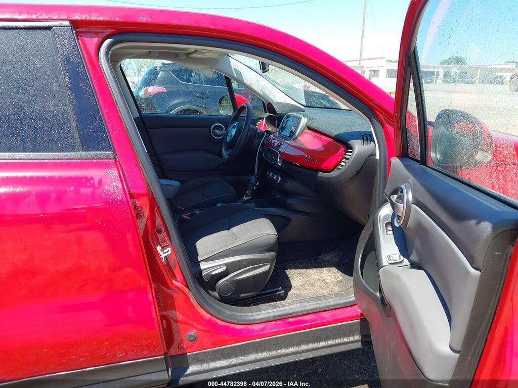 ZFBCFXBTXGP352549 2016 FIAT 500X photo no. 5