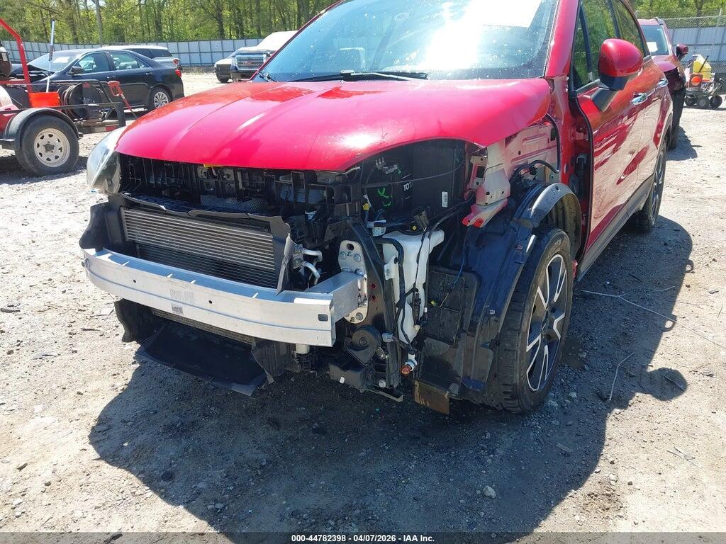 ZFBCFXBTXGP352549 2016 FIAT 500X photo no. 6