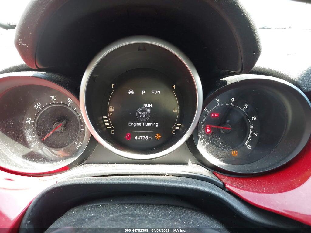 ZFBCFXBTXGP352549 2016 FIAT 500X photo no. 7