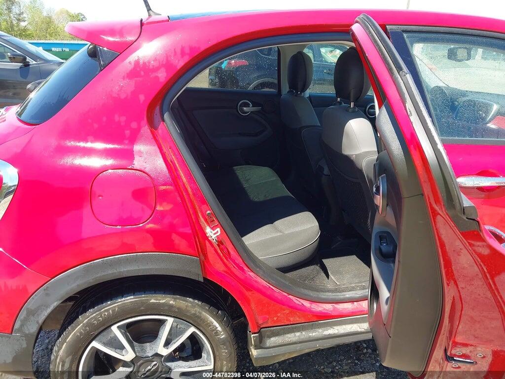 ZFBCFXBTXGP352549 2016 FIAT 500X photo no. 8