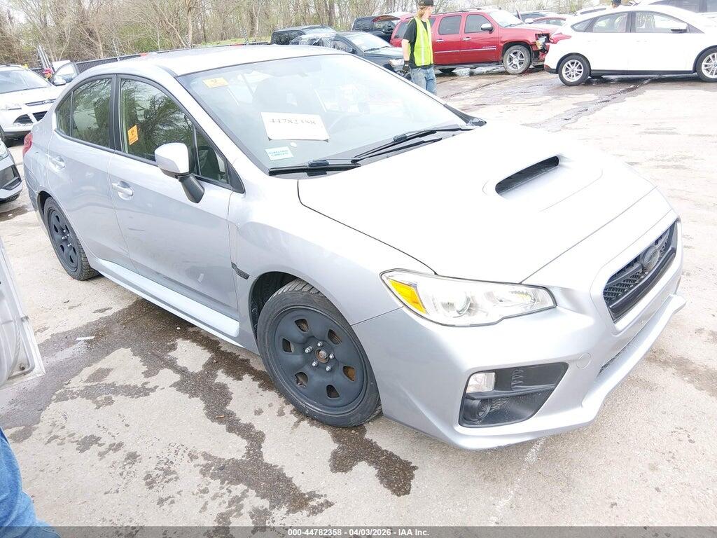 JF1VA1B65G9813727 2016 SUBARU WRX photo no. 1