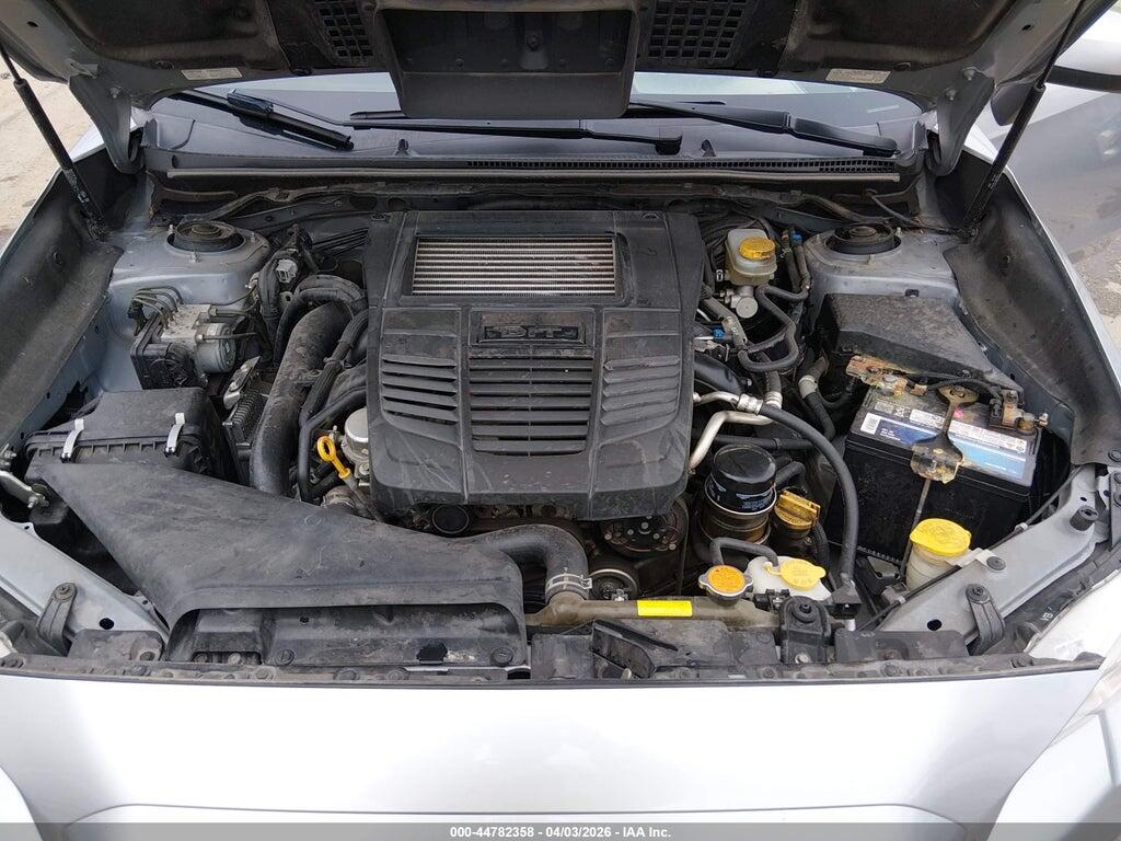 JF1VA1B65G9813727 2016 SUBARU WRX photo no. 10