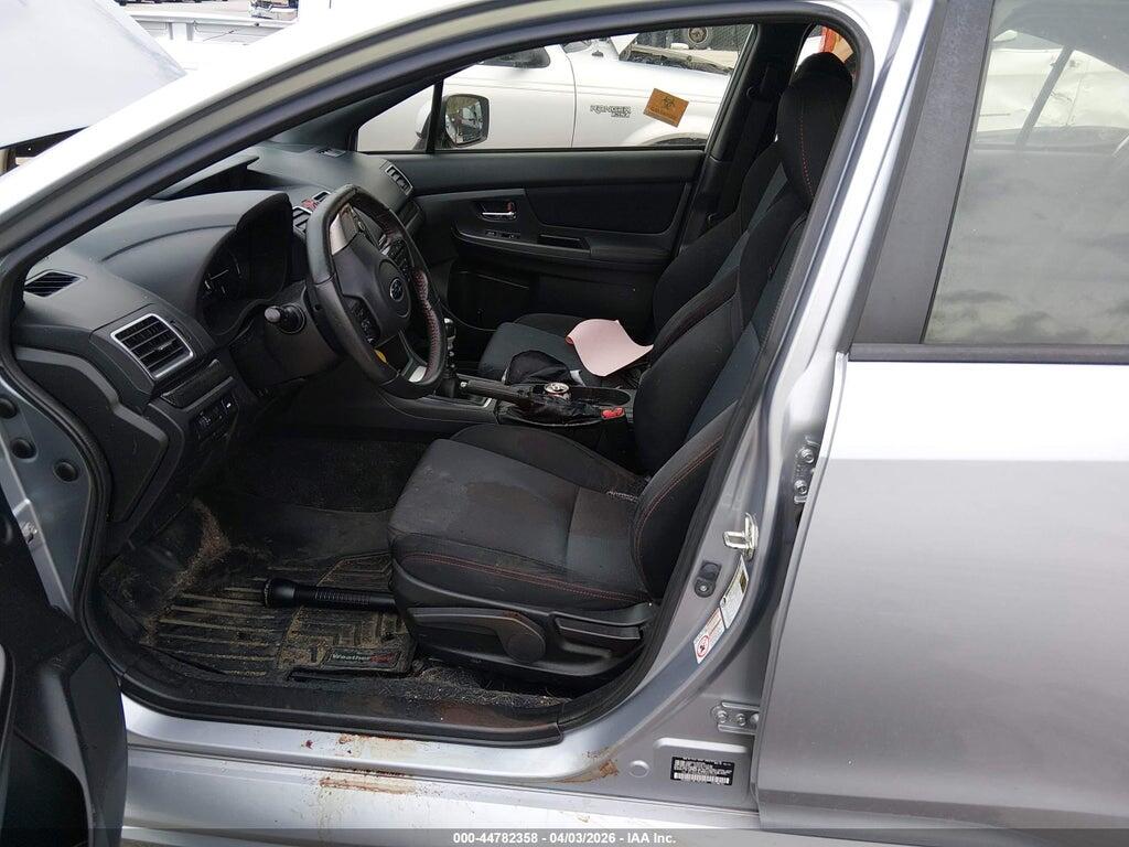 JF1VA1B65G9813727 2016 SUBARU WRX photo no. 11
