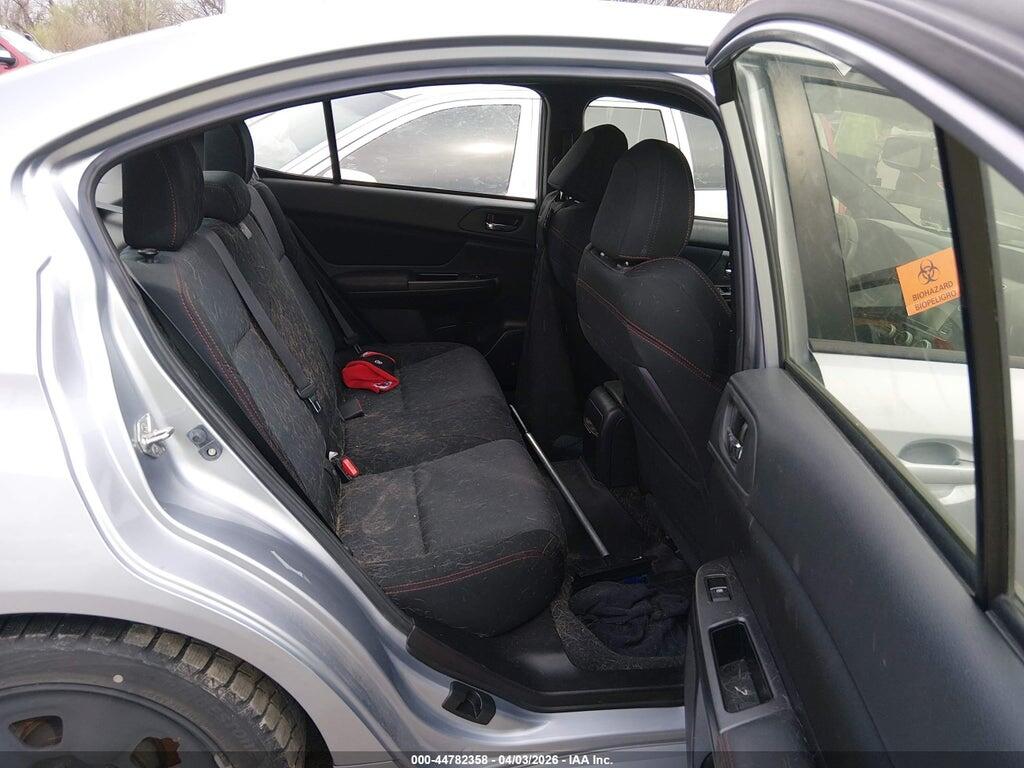 JF1VA1B65G9813727 2016 SUBARU WRX photo no. 8