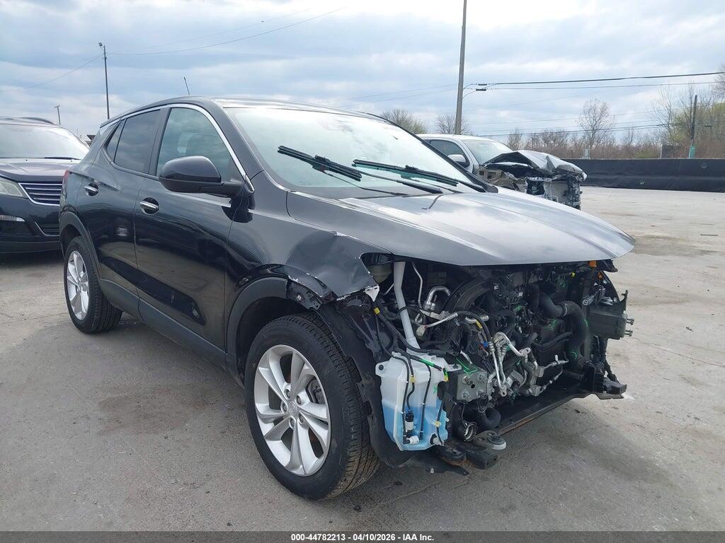 KL4MMCSLXNB085370 2022 BUICK ENCORE GX photo no. 1