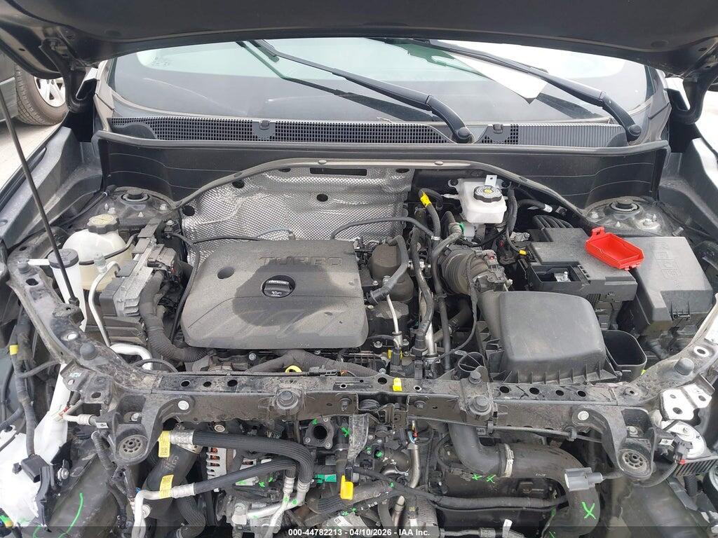 KL4MMCSLXNB085370 2022 BUICK ENCORE GX photo no. 10