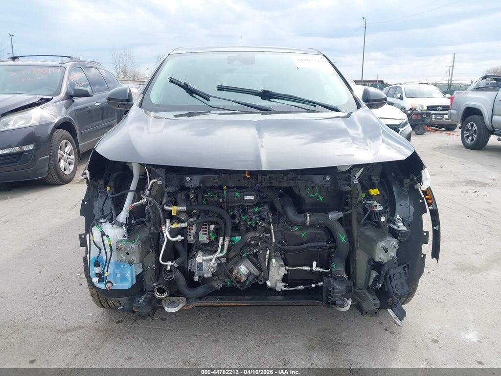 KL4MMCSLXNB085370 2022 BUICK ENCORE GX photo no. 12